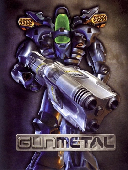 Gun Metal Gun Metal