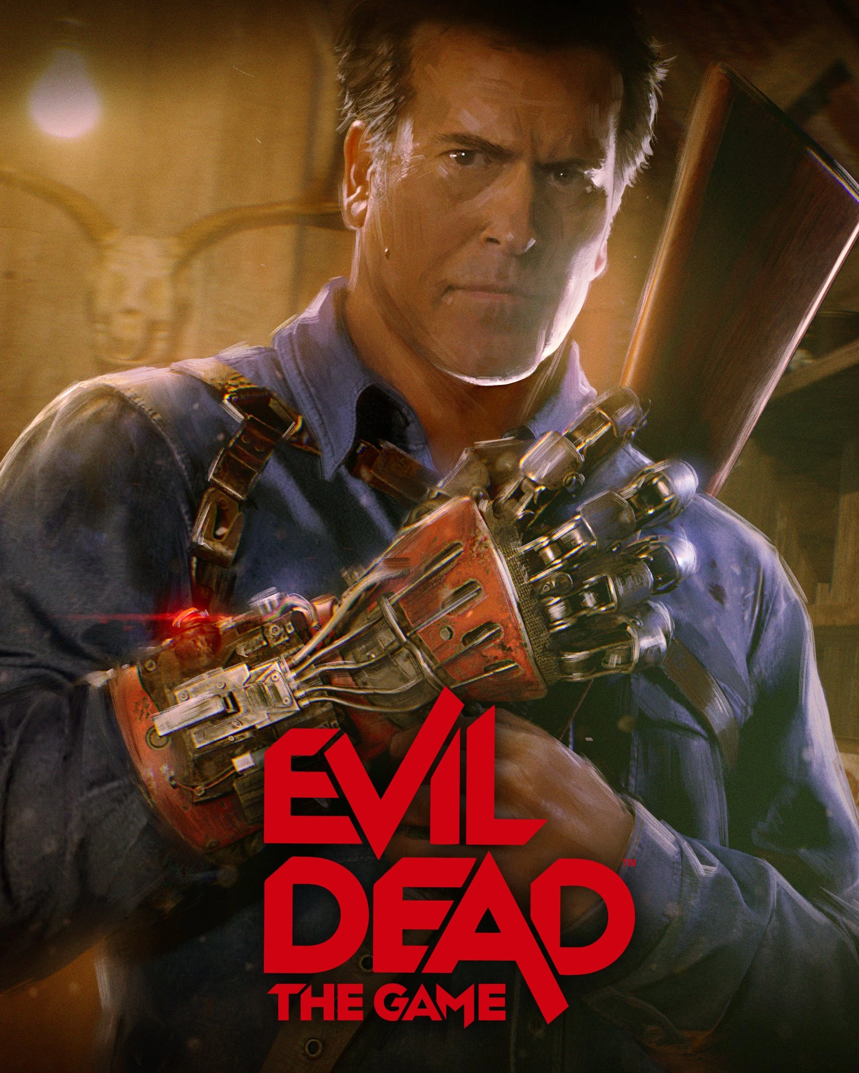 Evil Dead GOTY