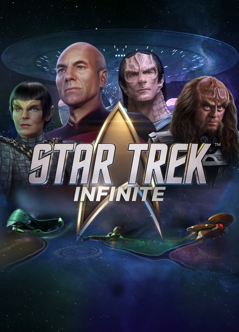 STAR TREK: INFINITE