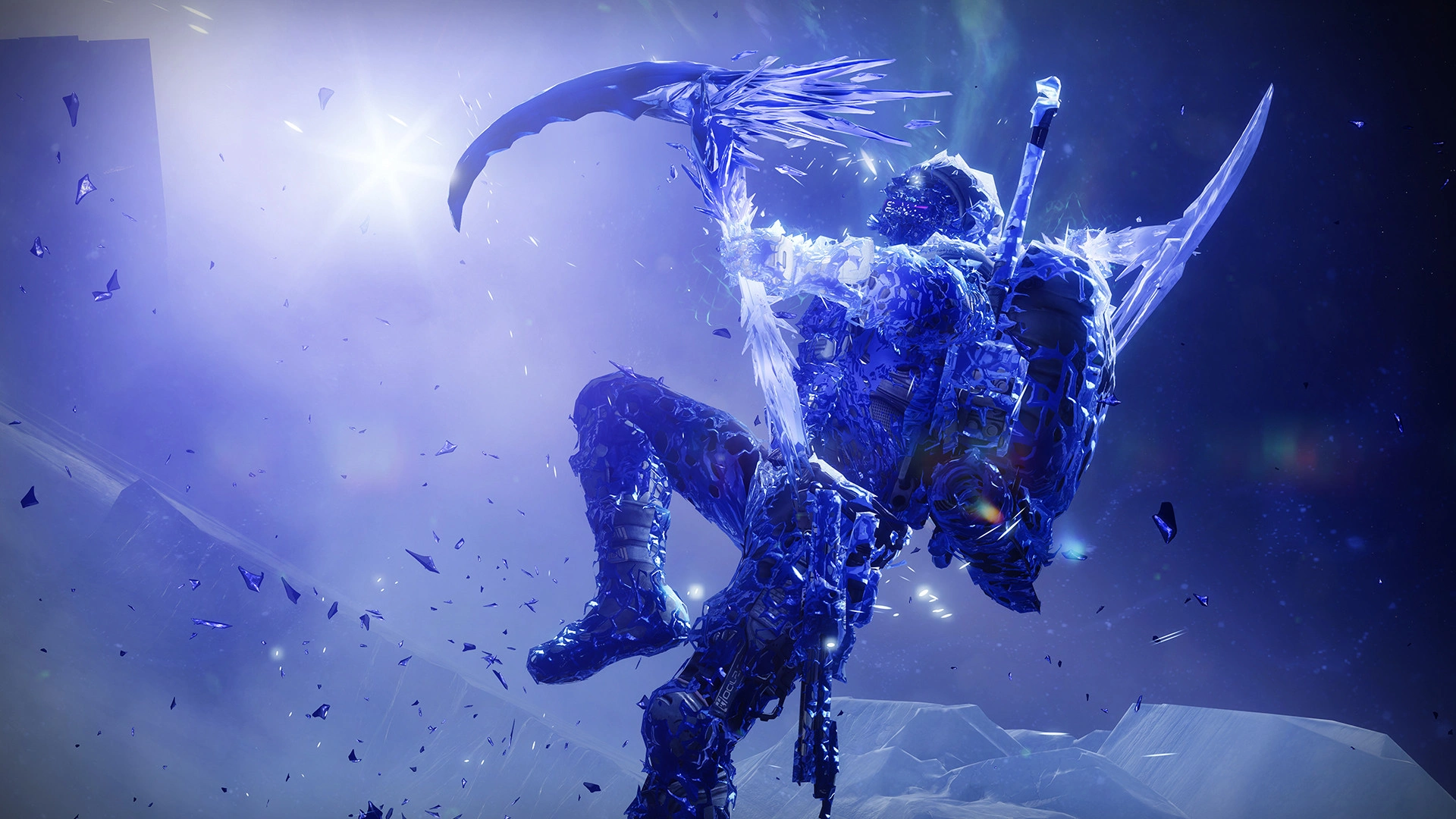 Скриншот-6 из игры Destiny 2: Beyond Light — Deluxe Edition