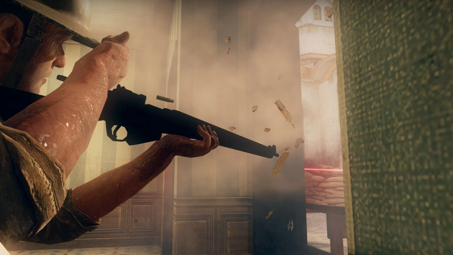 Скриншот-3 из игры Day Of Infamy