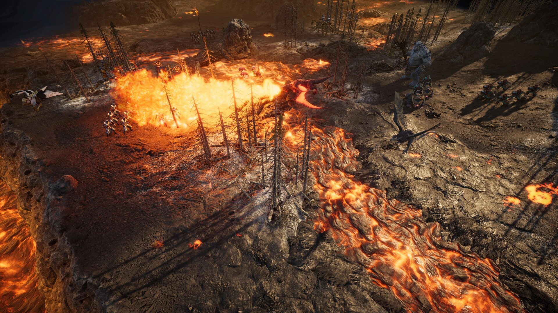 Скриншот-1 из игры SpellForce: Conquest of Eo