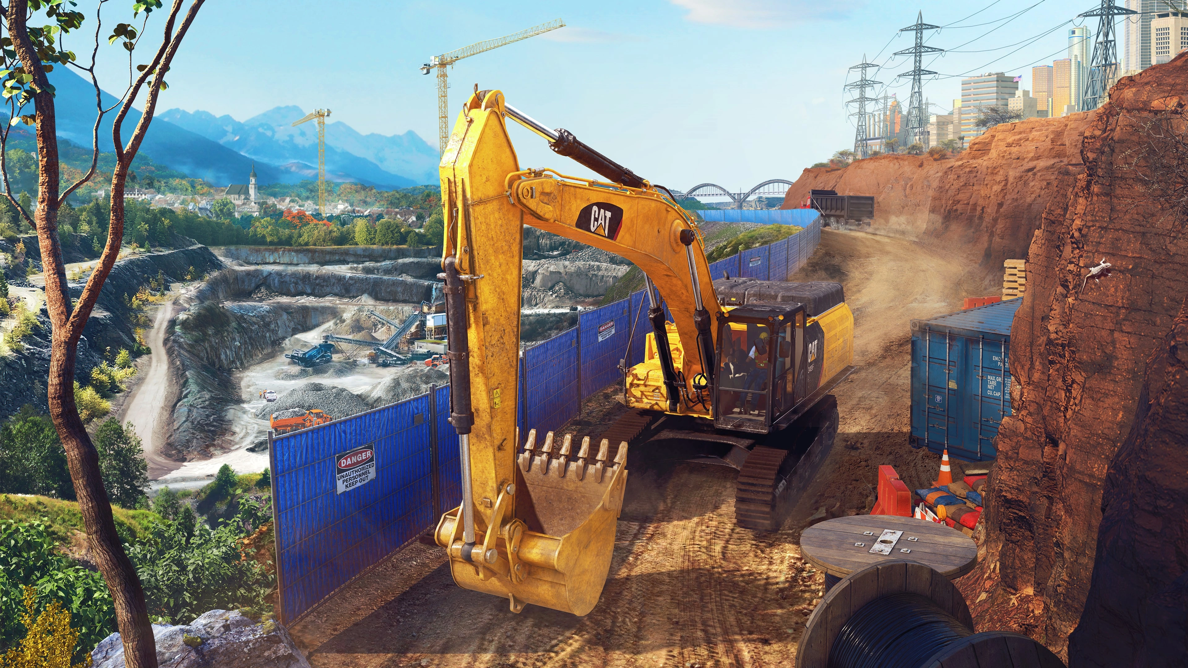 Construction Simulator для XBOX