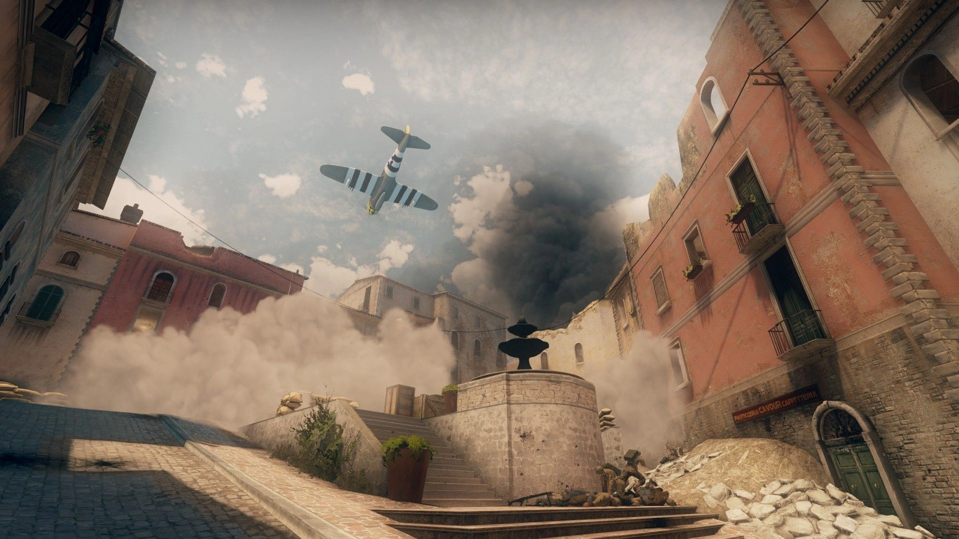Скриншот-14 из игры Day Of Infamy